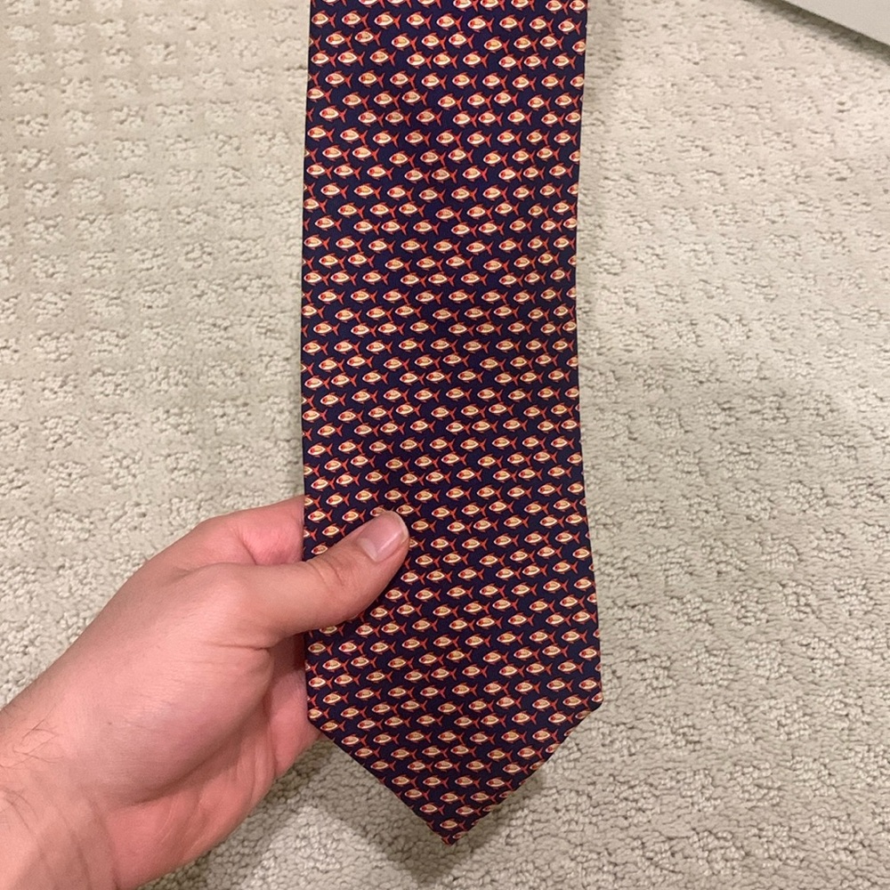 Salvatore Ferragamo Tie